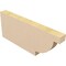Ekena Millwork 2in. W x 8in. H x 20in. L Alpine Woodgrain TimberThane Rafter Tail, Primed Tan RFTUR02X08X20ALPRCPR - alternate 6